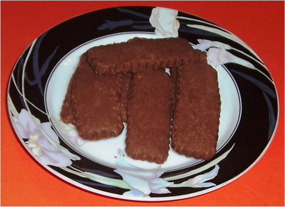 Edward's shortbread